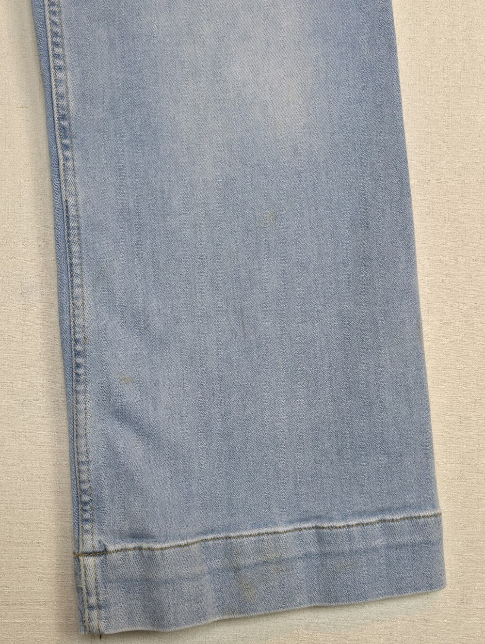 Maeve The Denim Colette Cropped Wide-Leg Jeans 28 - Picture 13 of 16